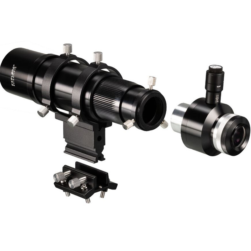 Explore Scientific Guidescope 8x50 Helikal T2/1,25"