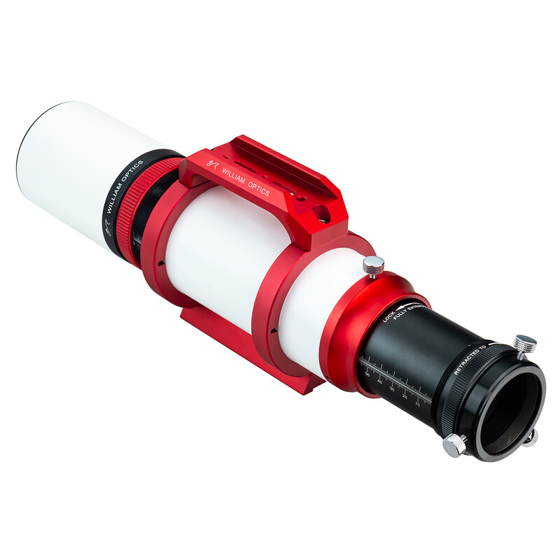 William Optics Guidescope Guide Star Apo 61