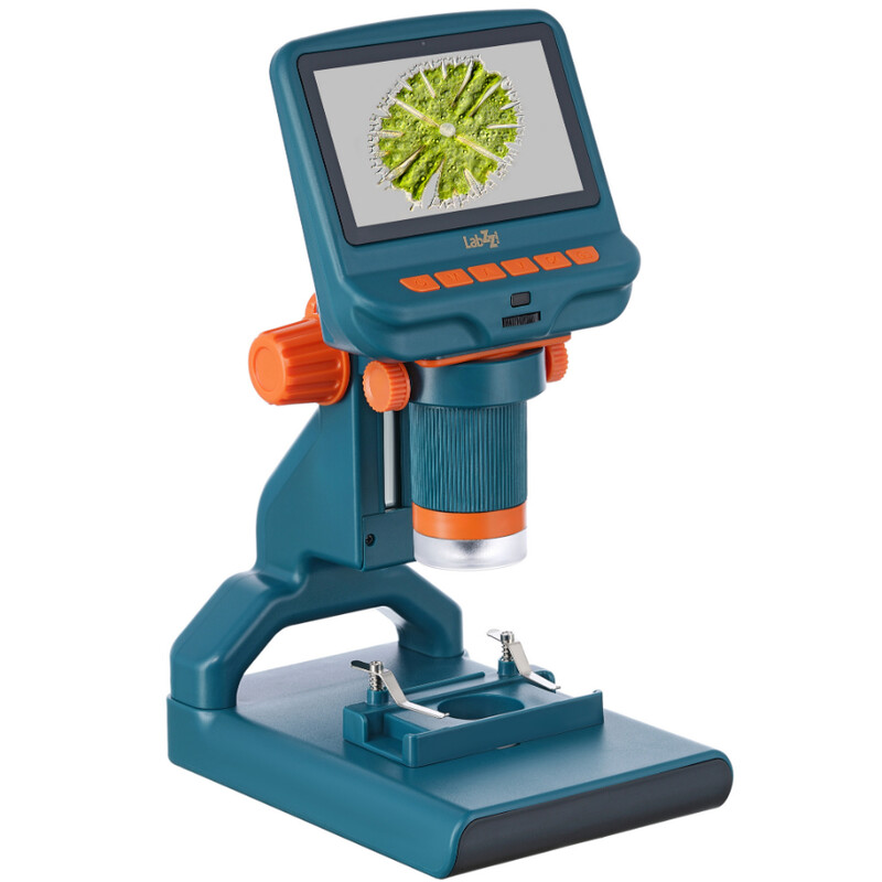 Levenhuk Mikroskop LabZZ DM200 LCD