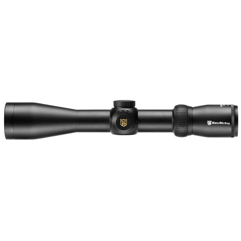 Nikko Stirling Zielfernrohr Diamond Hunting 3-9x42 30mm Abs. 4