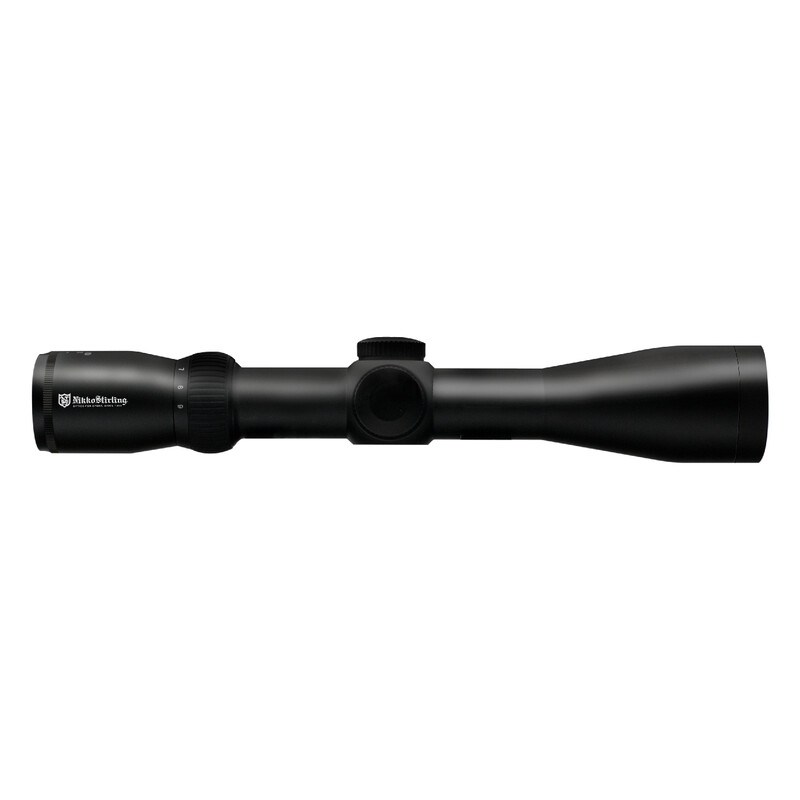 Nikko Stirling Zielfernrohr Diamond Hunting 3-9x42 30mm Abs. 4