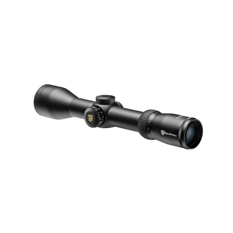 Nikko Stirling Zielfernrohr Diamond Hunting 3-9x42 30mm Abs. 4