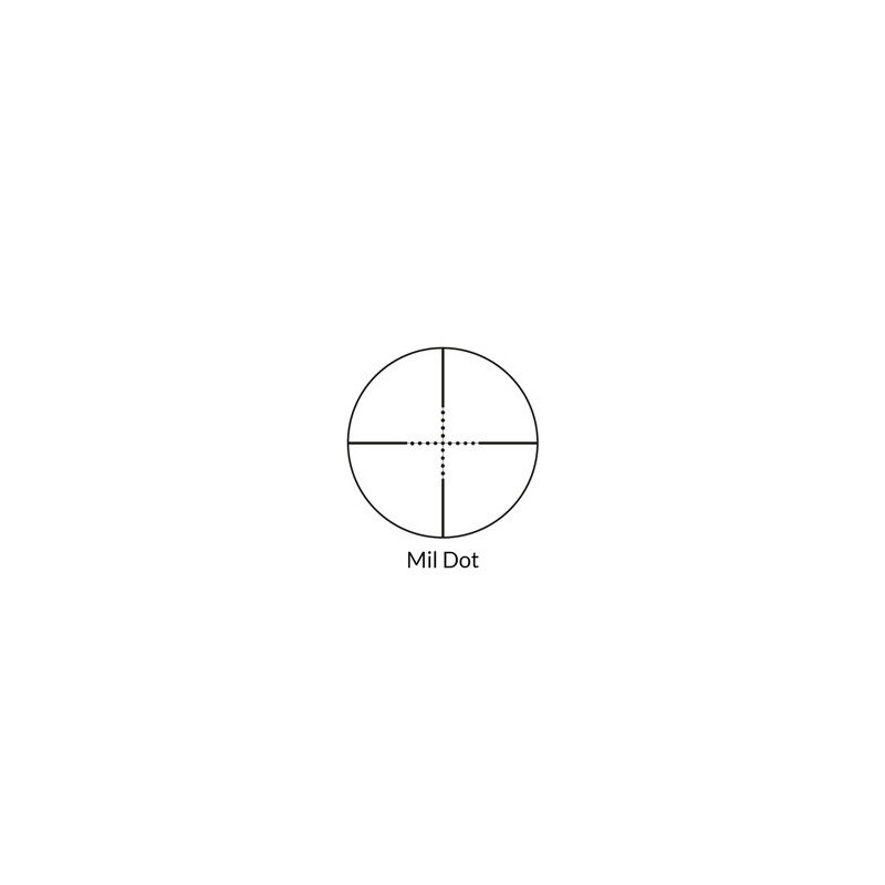 Nikko Stirling Zielfernrohr Diamond Sportsman 10-50x60 30mm MIL-DOT Target