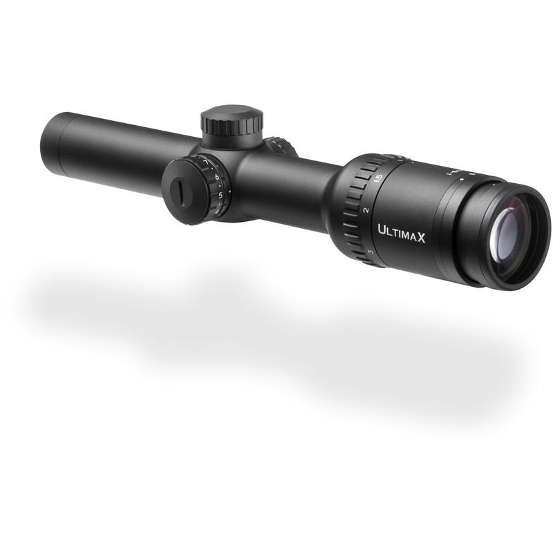 Nikko Stirling Zielfernrohr Ultimax Hunting 1-6x24 30mm 4A