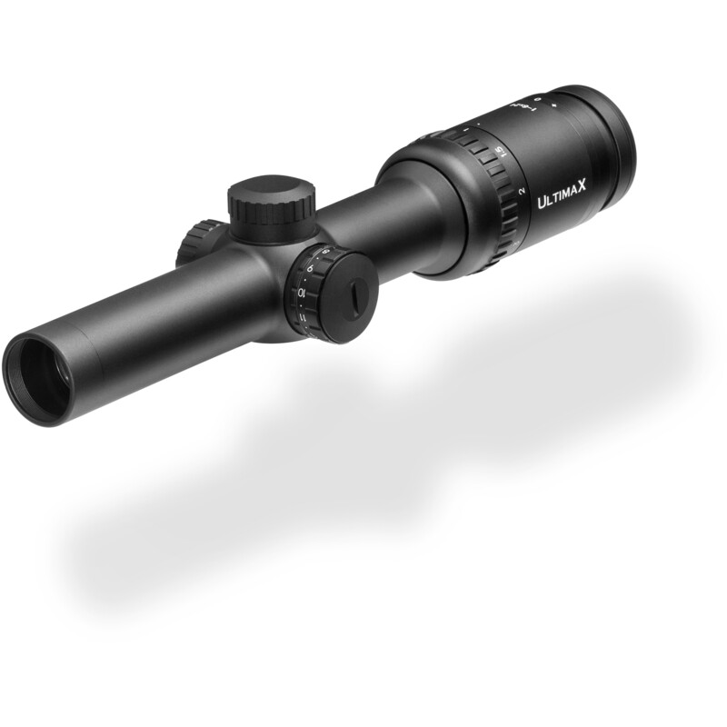 Nikko Stirling Zielfernrohr Ultimax Hunting 1-6x24 30mm 4A