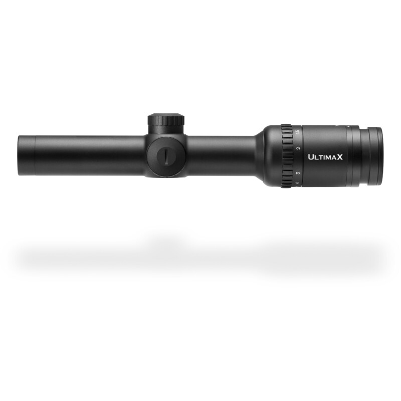 Nikko Stirling Zielfernrohr Ultimax Hunting 1-6x24 30mm 4A