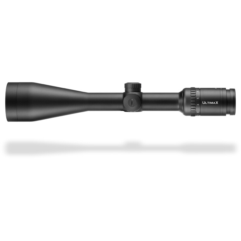 Nikko Stirling Zielfernrohr Ultimax Hunting 3-12x56 30mm 4A