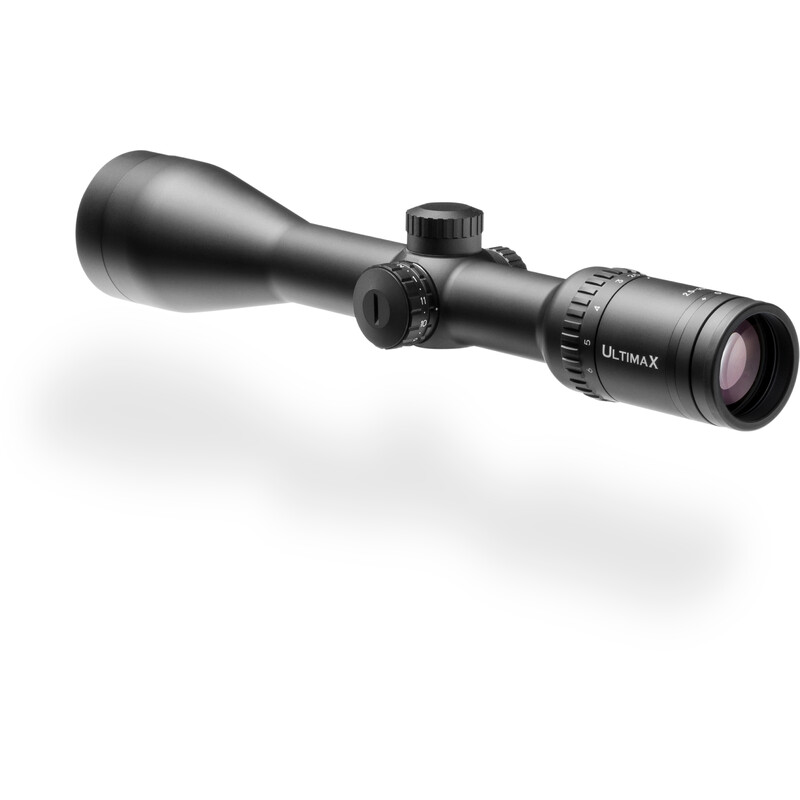 Nikko Stirling Zielfernrohr Ultimax Hunting 2,5-10x50 30mm 4A