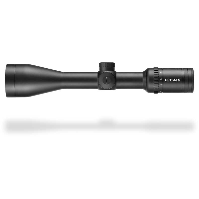 Nikko Stirling Zielfernrohr Ultimax Hunting 2,5-10x50 30mm 4A