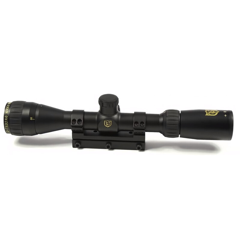 Nikko Stirling Zielfernrohr Air King 2-7x32 Mil-Dot IR 11mm