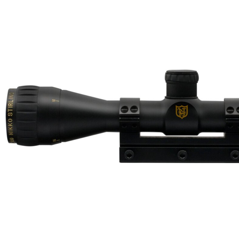 Nikko Stirling Zielfernrohr Air King 2-7x32 Mil-Dot IR 11mm