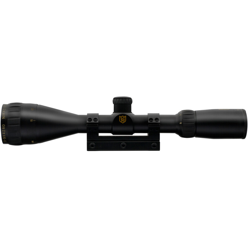 Nikko Stirling Zielfernrohr Air King 3-12x42 Mil-Dot 11mm
