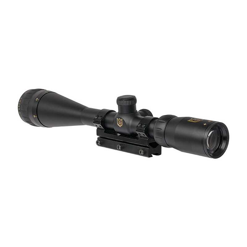 Nikko Stirling Zielfernrohr Air King 6-18x44 Mil-Dot 11mm