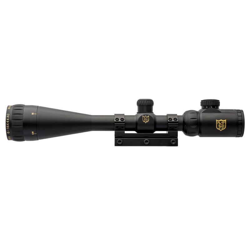 Nikko Stirling Zielfernrohr Air King 6-18x44 Mil-Dot IR 11mm