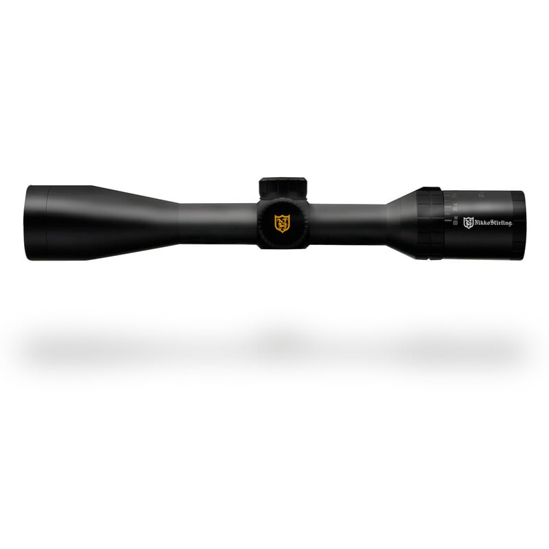 Nikko Stirling Zielfernrohr Panamax 3-9x40 Mil-Dot IR 1 Zoll