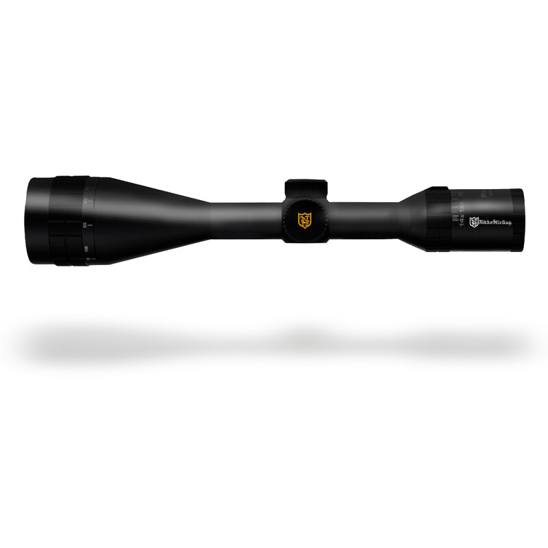 Nikko Stirling Zielfernrohr Panamax 4,5-14x50 Mil-Dot IR 1 Zoll