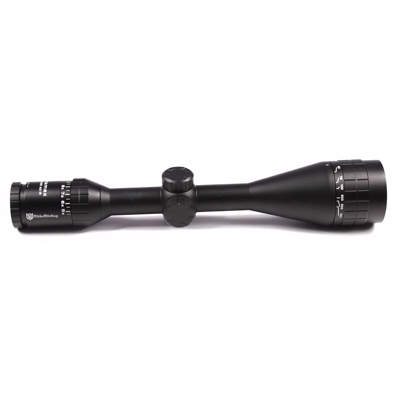Nikko Stirling Zielfernrohr Panamax 4,5-14x50 Mil-Dot IR 1 Zoll