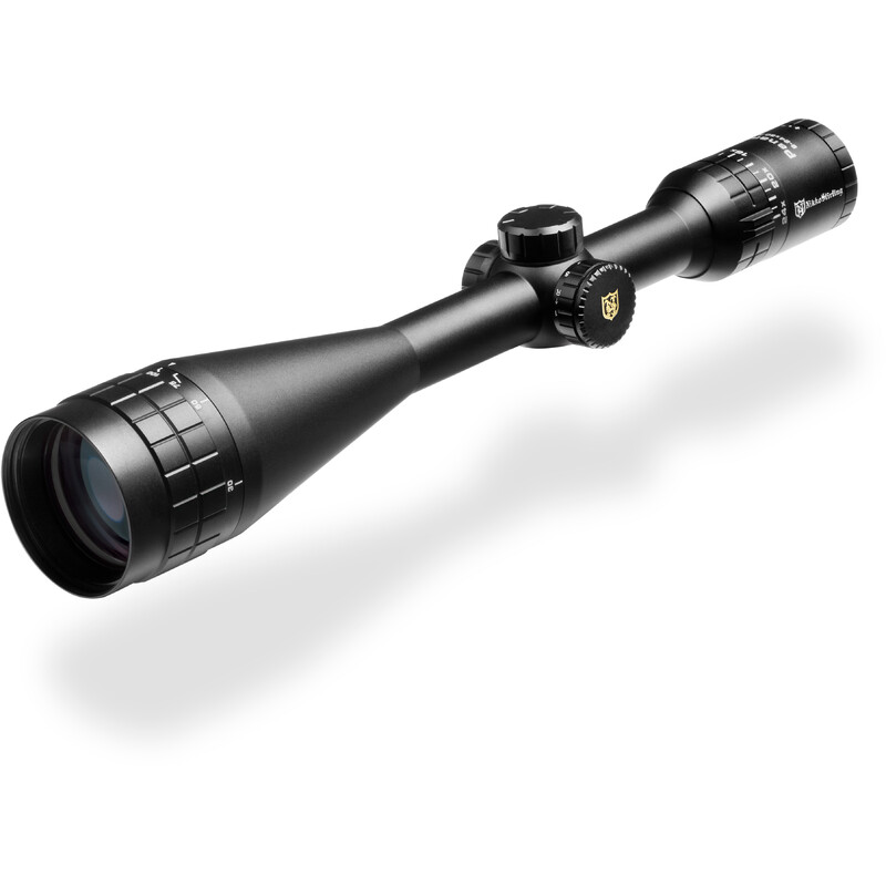 Nikko Stirling Zielfernrohr Panamax Long Range 8-24x50 Mil-Dot IR 1 Zoll