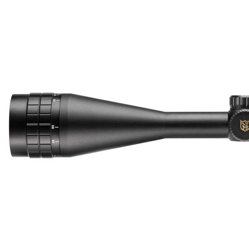 Nikko Stirling Zielfernrohr Panamax Long Range 8-24x50 Mil-Dot IR 1 Zoll