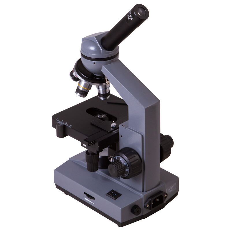 Levenhuk Mikroskop 320 BASE