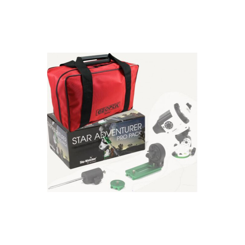 Geoptik Transporttasche Pack in Bag Star Adventurer Pro