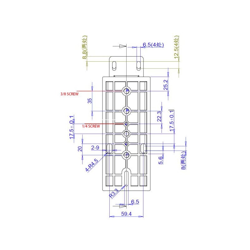 APM Fernglas SD 150mm FCD100 90° 2"