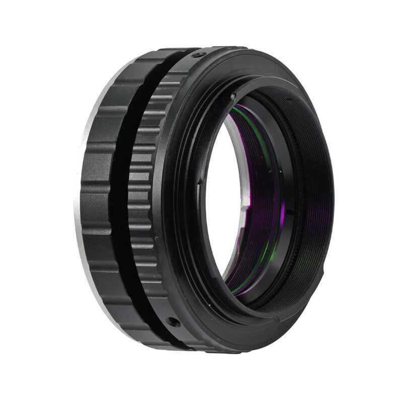 TS Optics Objektiv-Adapter Adapter für EF Objektive an Canon EOS R Kameras Filterhalter 50mm