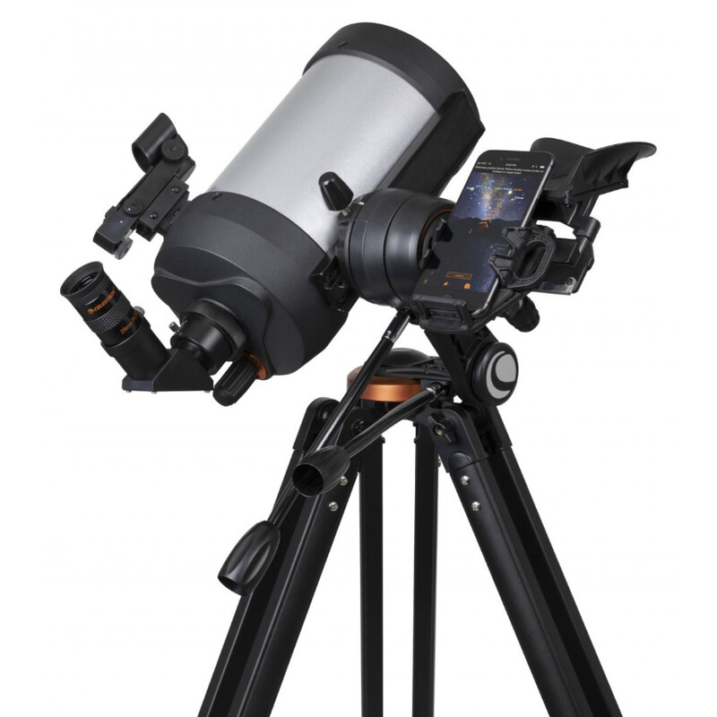 Celestron Schmidt-Cassegrain Teleskop SC 125/1250 StarSense Explorer DX 5 AZ