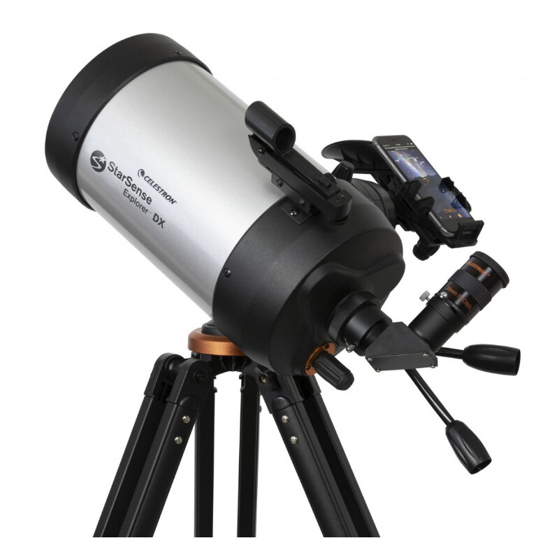 Celestron Schmidt-Cassegrain Teleskop SC 125/1250 StarSense Explorer DX 5 AZ