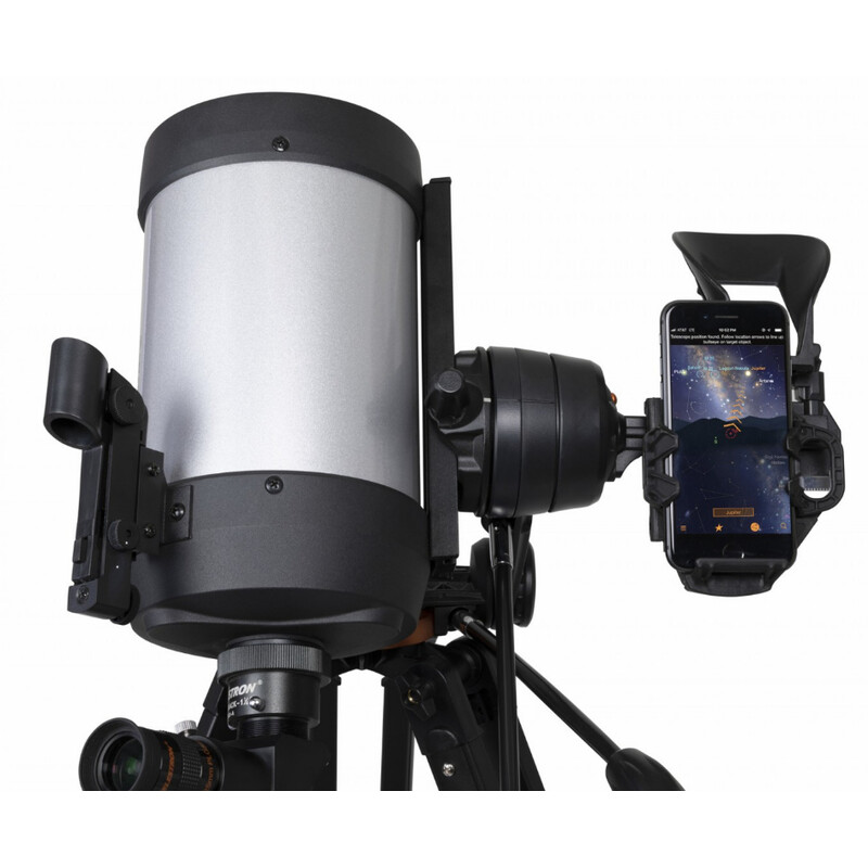 Celestron Schmidt-Cassegrain Teleskop SC 125/1250 StarSense Explorer DX 5 AZ