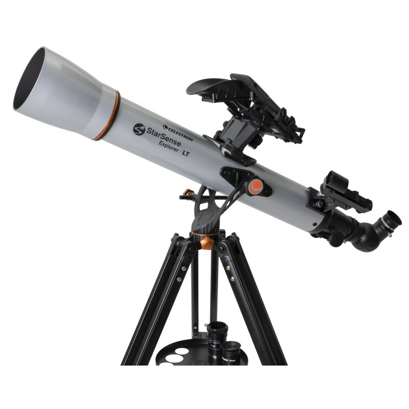 Celestron Teleskop AC 70/700 StarSense Explorer LT 70 AZ