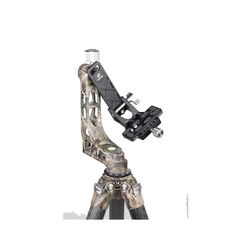 Leofoto Carbon-Dreibeinstativ LS-365C Ranger + PG-1 Gimbal Full Camo