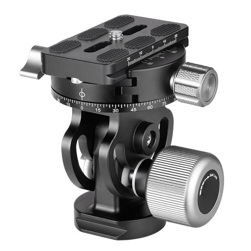Leofoto 2-Wege-Neiger VH-10