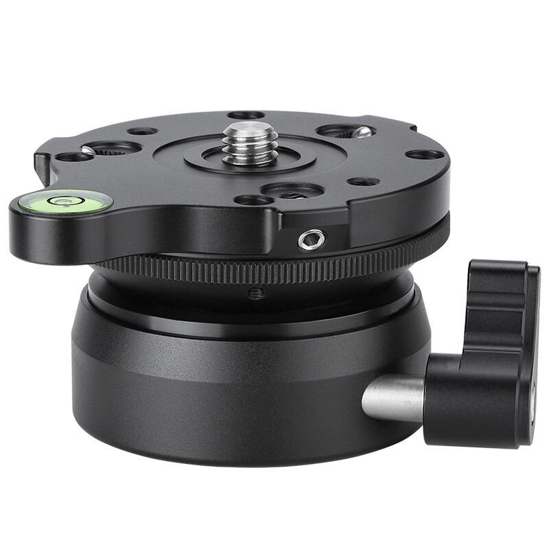 Leofoto Nivelliereinrichtung LB-66 Nivellierbasis