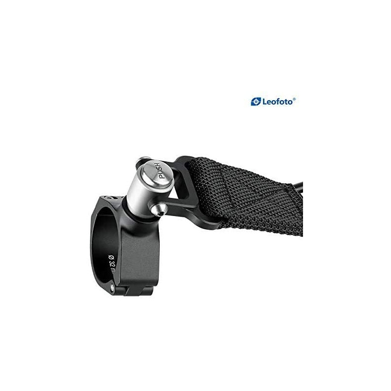 Leofoto Tragegurt Strap-22LS inkl. QD-Stativbeinschelle 22mm