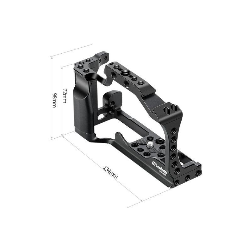 Leofoto Camera Cage passend für Canon EOS M50