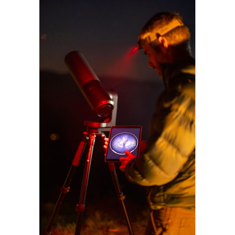 Unistellar Smart Telescope N 114/450 eVscope eQuinox