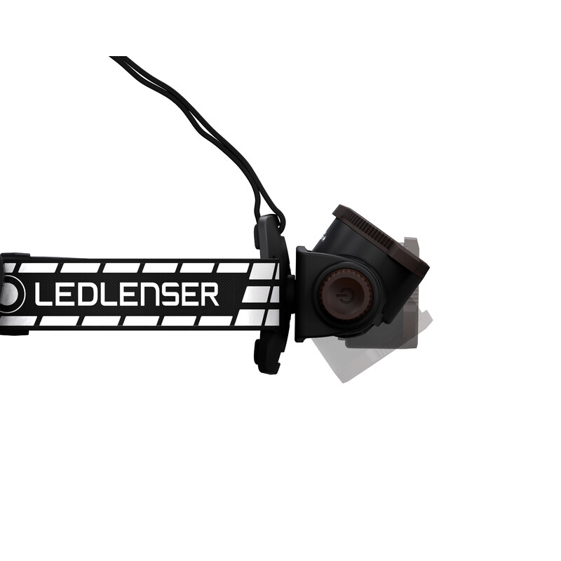 LED LENSER Stirnlampe H7R Signature