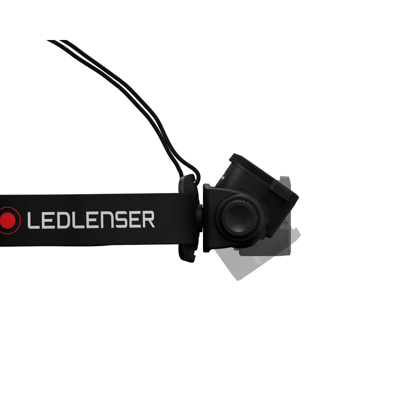 LED LENSER Stirnlampe H7R Core