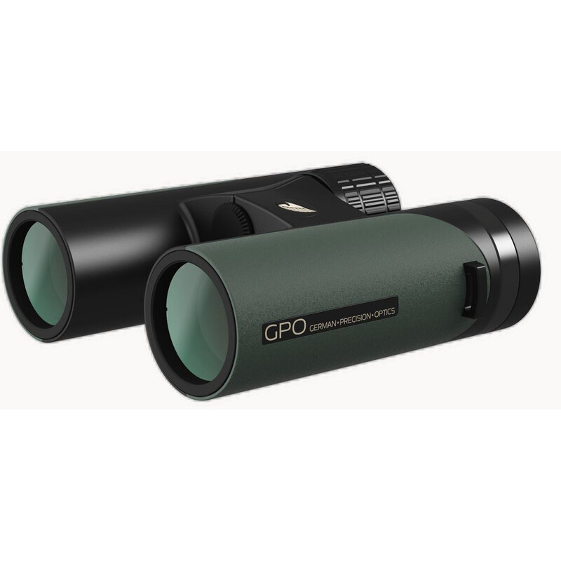 GPO Fernglas Passion ED 8x32 schwarz/grün