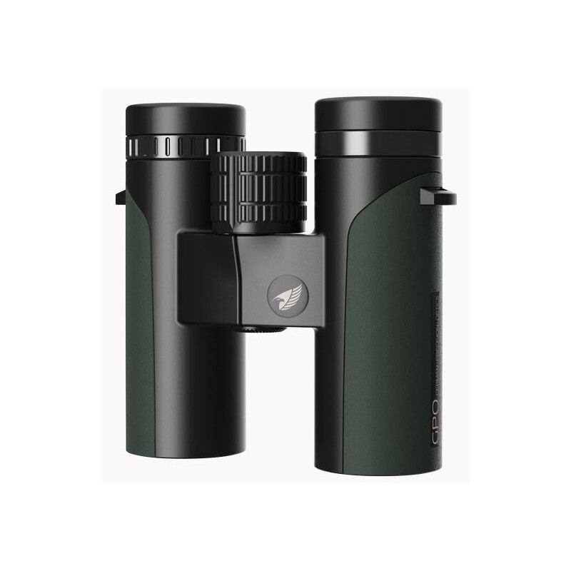 GPO Fernglas Passion ED 8x32 schwarz/grün