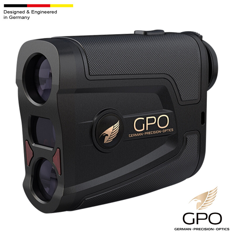 GPO Entfernungsmesser Rangetracker 1800 6x20 Black
