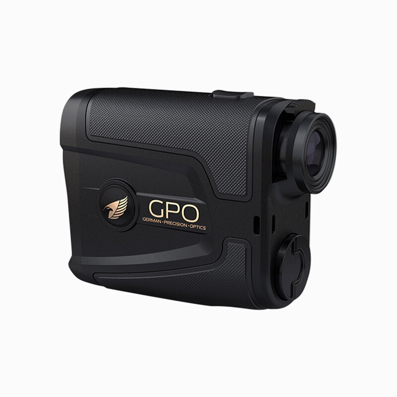 GPO Entfernungsmesser Rangetracker 1800 6x20 Black