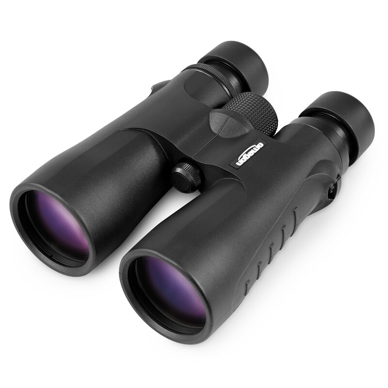 Omegon Sonnenfernglas Blackstar 2.0 10x50 + 2 Sonnenfilter