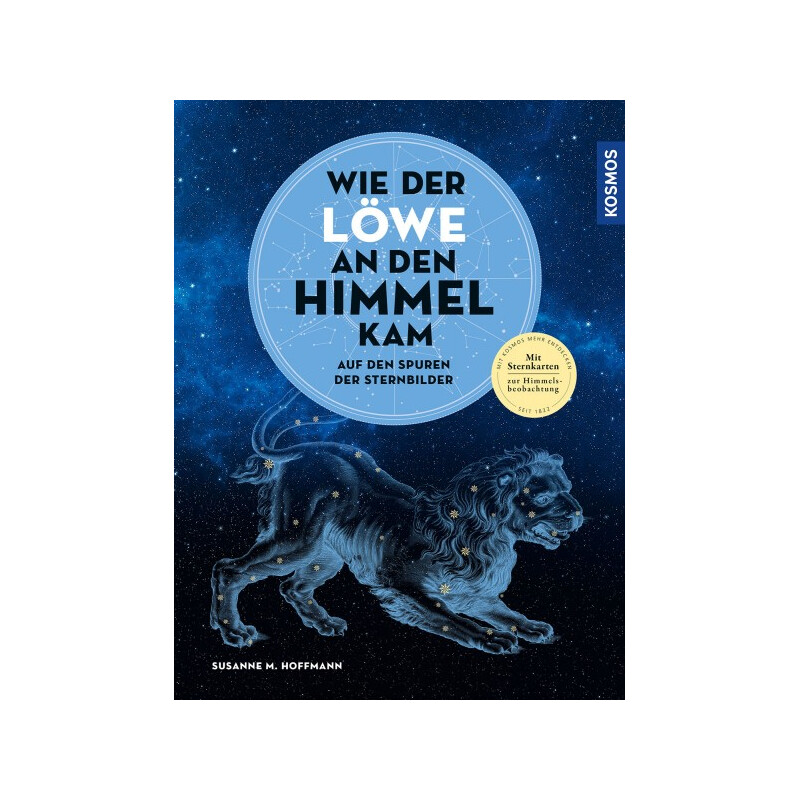 Kosmos Verlag Wie der Löwe an den Himmel kam