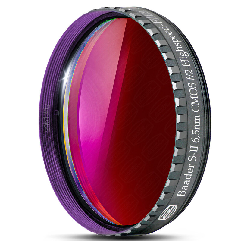 Baader Filter SII CMOS f/2 Highspeed 2"