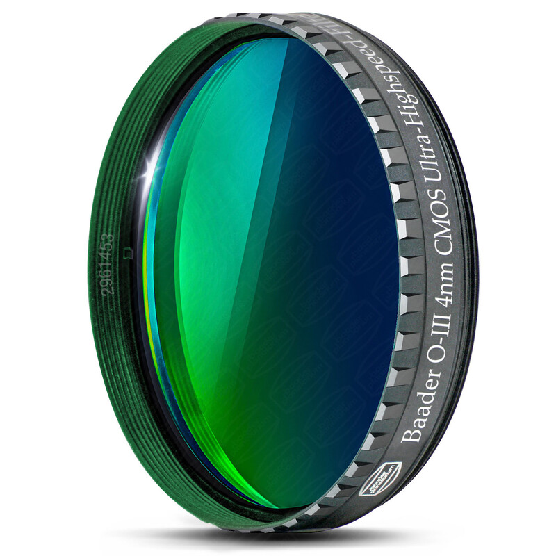 Baader Filter OIII CMOS f/2 Ultra-Highspeed 2"