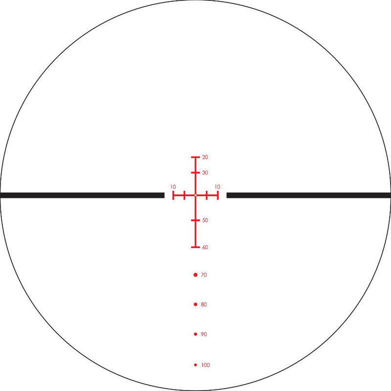 Vortex Zielfernrohr Crossfire II Crossbow Scope 2-7x32