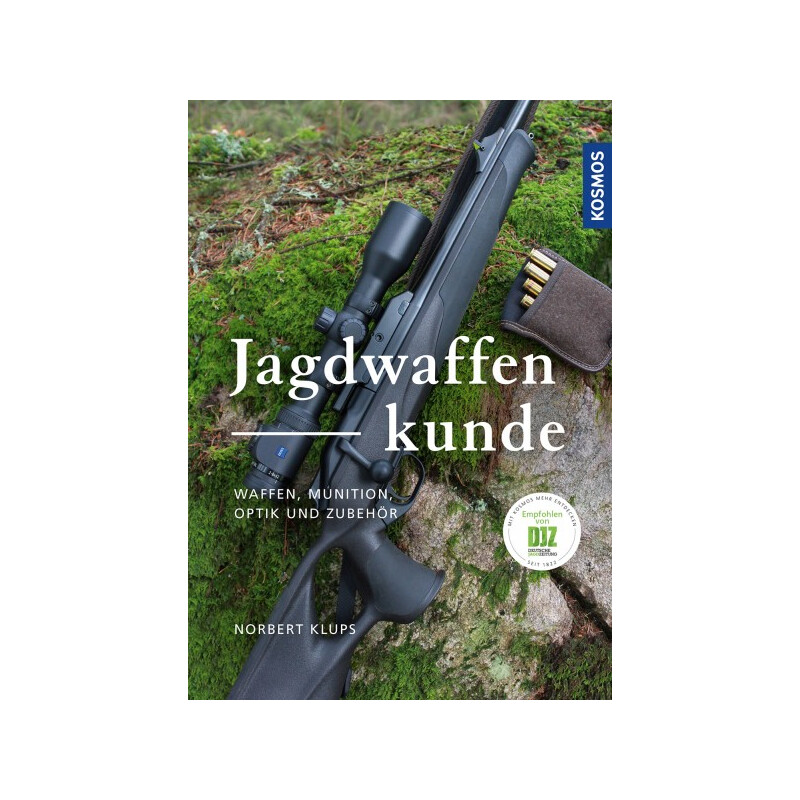 Kosmos Verlag Jagdwaffenkunde