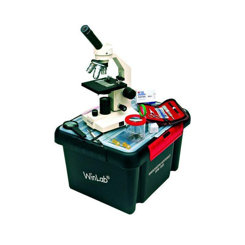 Windaus Mikroskop HPM 1000 Kofferset
